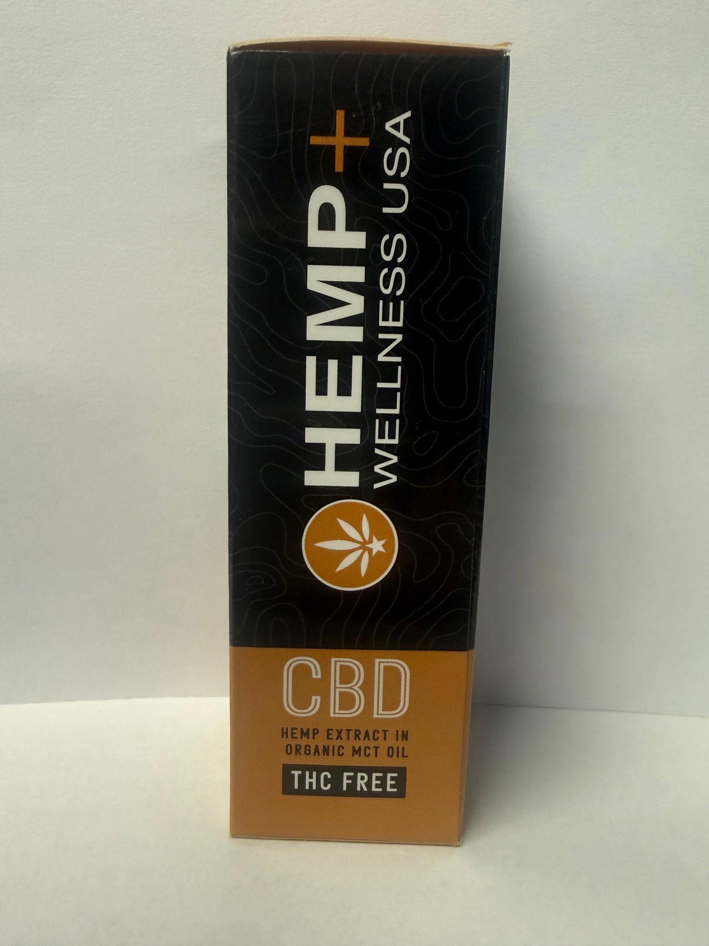 750mg CBD Organic Caramel Tincture w/Organic Flavoring & Organic Monk Fruit Extract