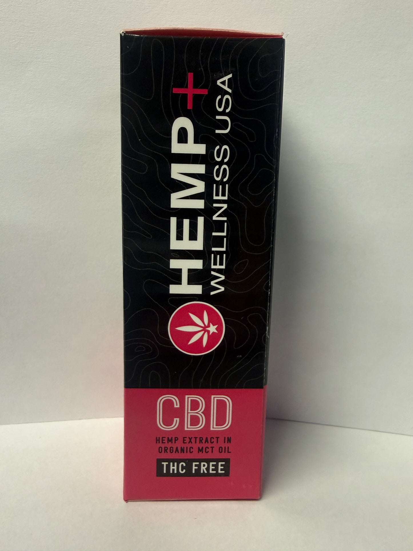 1500mg CBD Tropical Berry Tincture w/Organic Flavoring & Organic Monk Fruit Extract - Amazing