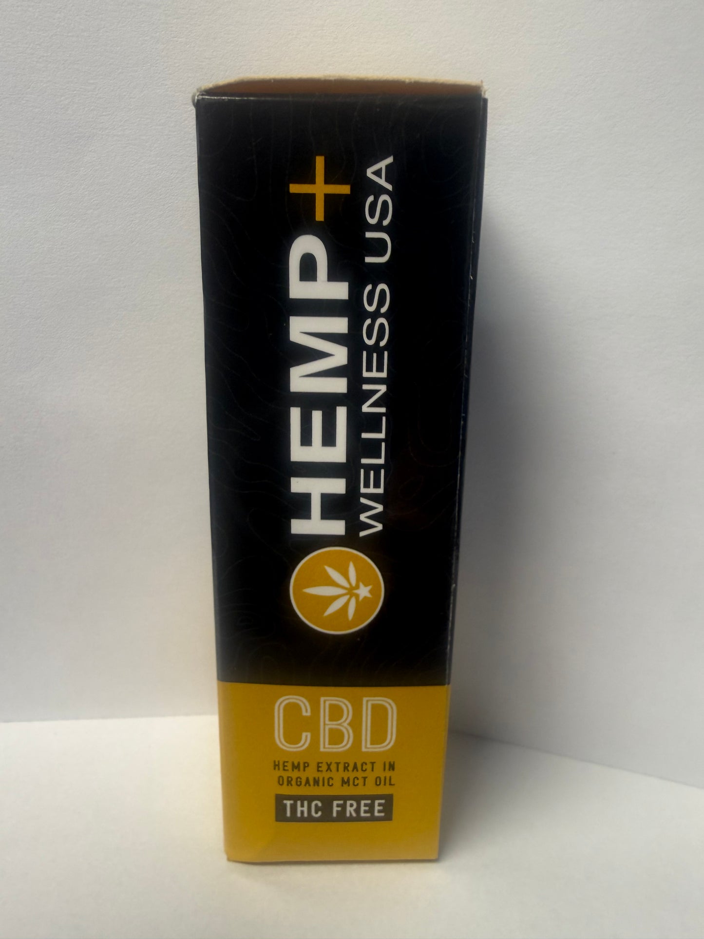5000mg CBD Organic Bannana Frost Tincture w/Organic Flavoring & Organic Monk Fruit Extract
