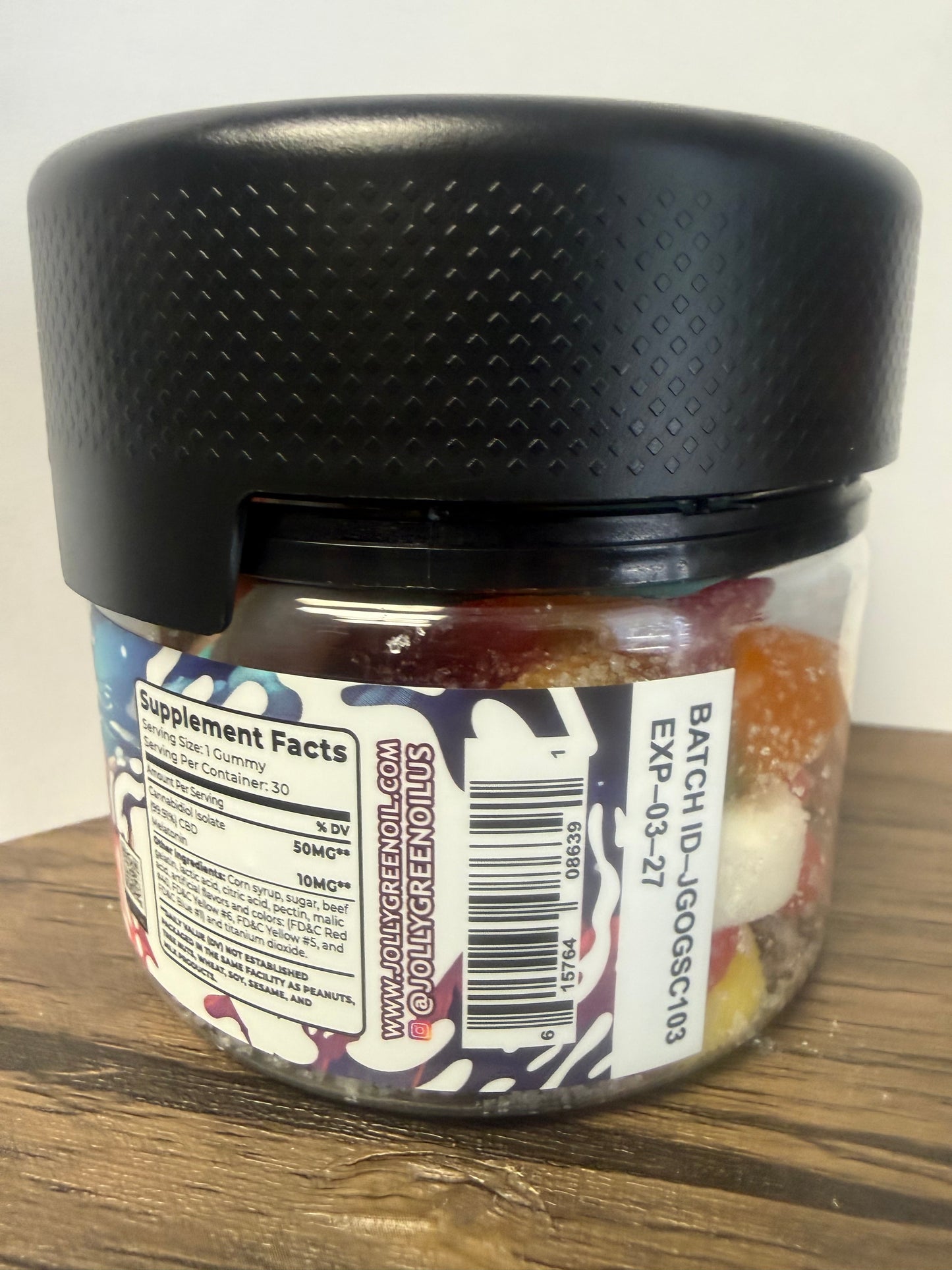 JGO - Assorted Party Pack PM Gummies