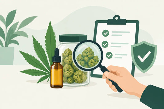 THCA Safety: Smart Checks Before You Buy