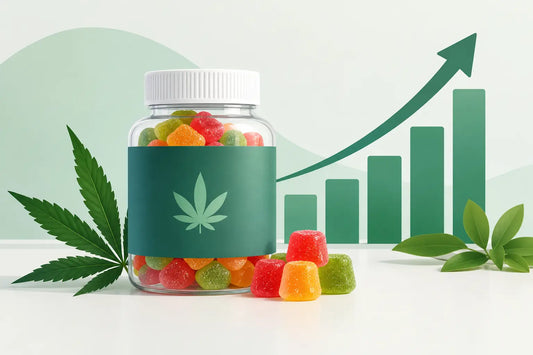 Private Label CBD Gummies Built for Growth