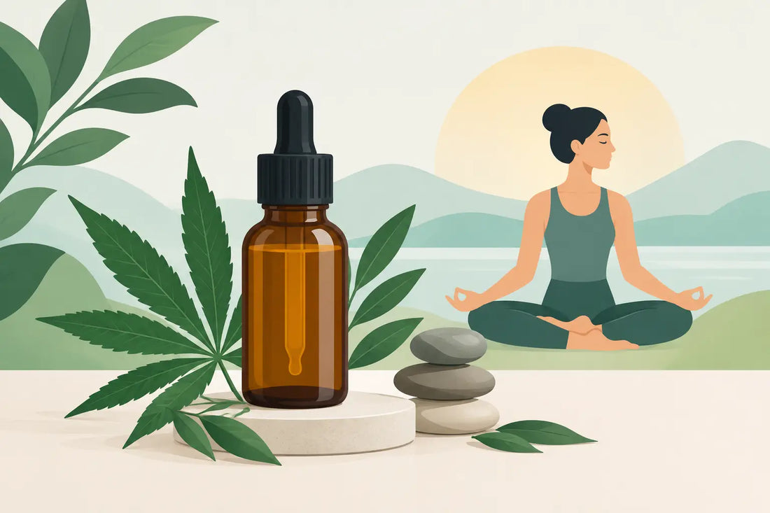 CBG for Daily Balance in Your Wellness Routine