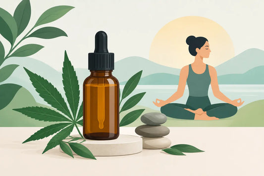 CBG for Daily Balance in Your Wellness Routine