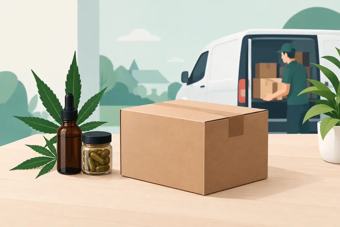 Discreet Hemp Product Shipping, Explained