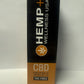 750mg CBD Organic Caramel Tincture w/Organic Flavoring & Organic Monk Fruit Extract