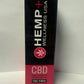 1500mg CBD Tropical Berry Tincture w/Organic Flavoring & Organic Monk Fruit Extract - Amazing