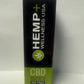 2500mg CBD Margarita (Lemon/Lime) Tincture w/Organic Flavoring & Organic Monk Fruit Extract