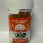 JGO - 30 pc FOCUS Gummies - Fruit Medley