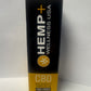 5000mg CBD Organic Bannana Frost Tincture w/Organic Flavoring & Organic Monk Fruit Extract
