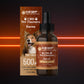 CBD Pet Tincture | Hemp+ Wellness | 500mg CBD | 1oz