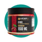 1500mg CBD Isolate Gummy Rings CBD | 20 Count | THC-Free I 75mg each