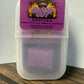 2 Gram Disposable THC-A Hemp + Wellness Crash Out Dual Switch-Purple Haze(S)/Blinker Berry(I)