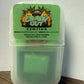 2 Gram Disposable THC-A Hemp + Wellness Crash Out Dual Switch-Rainbow Melon(I)/King Louis OG(I)