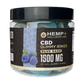 CBD Gummy Rings | Hemp+ Wellness | 1500mg CBD | 20 XXL Rings