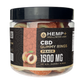 CBD Gummy Rings | Hemp+ Wellness | 1500mg CBD | 20 XXL Rings