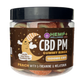 CBD P.M. Gummy Rings | 75mg CBD + L-Theanine + Melatonin | 1500mg | 20 Count