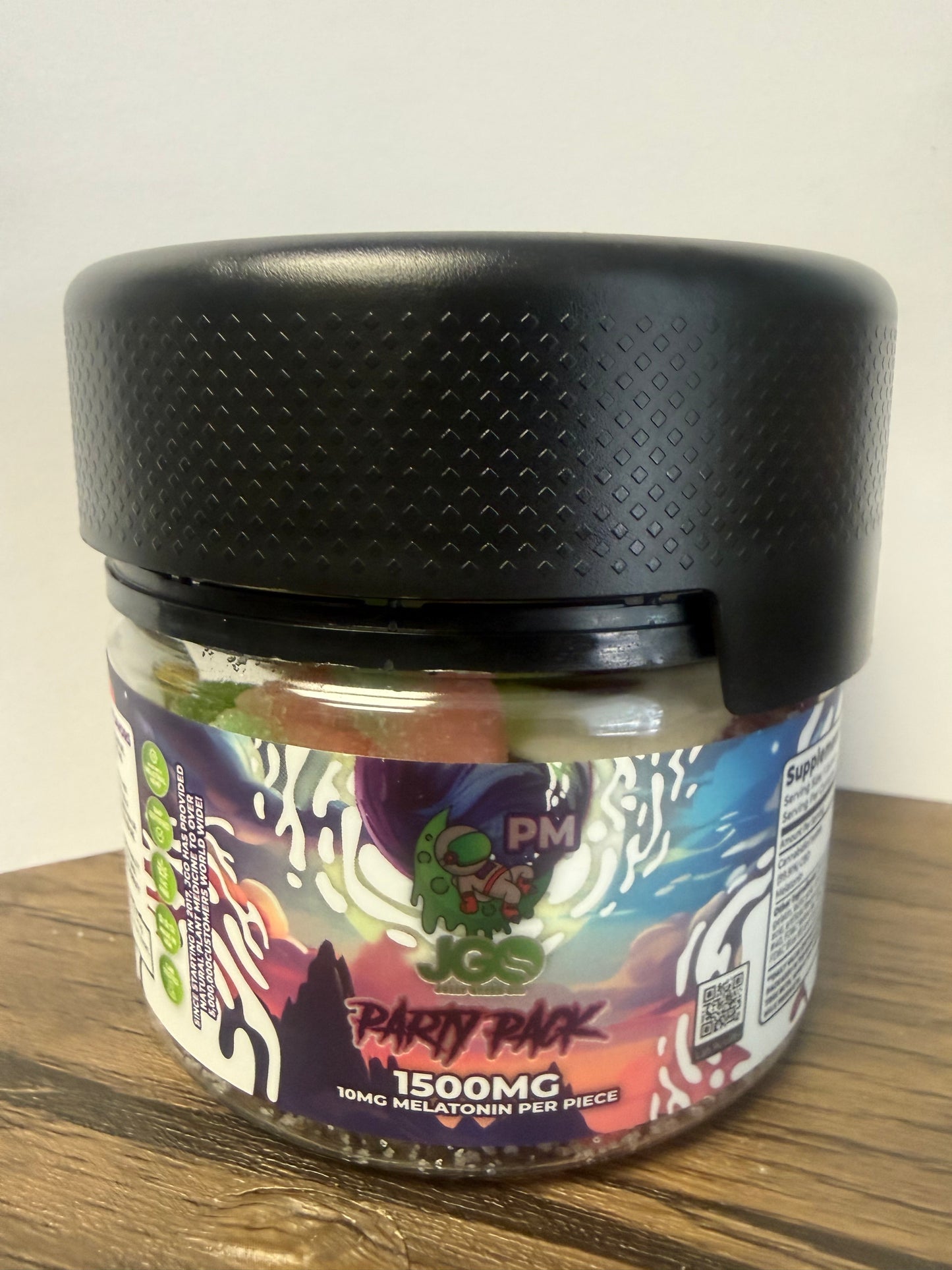 JGO - Assorted Party Pack PM Gummies