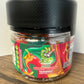 JGO - 1500mg Sour Gummy Worms - 30 piece