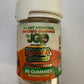 JGO Kava Extract Gummies – 30 Count