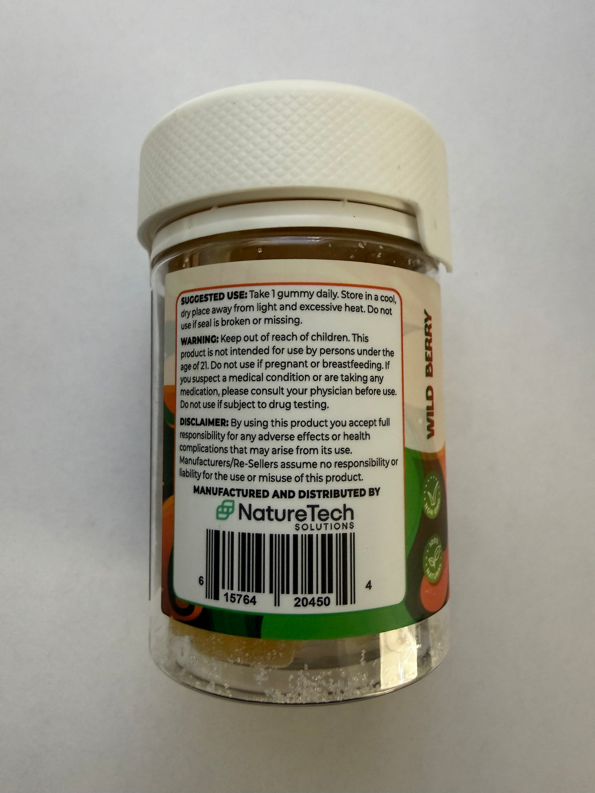 JGO Kava Extract Gummies – 30 Count