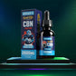 Bernie Kosar 2000mg CBN Tincture | 1oz Blue Razz Flavor