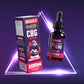 Bernie Kosar 2000mg CBG Tincture | 1oz Tropical Berry Flavor