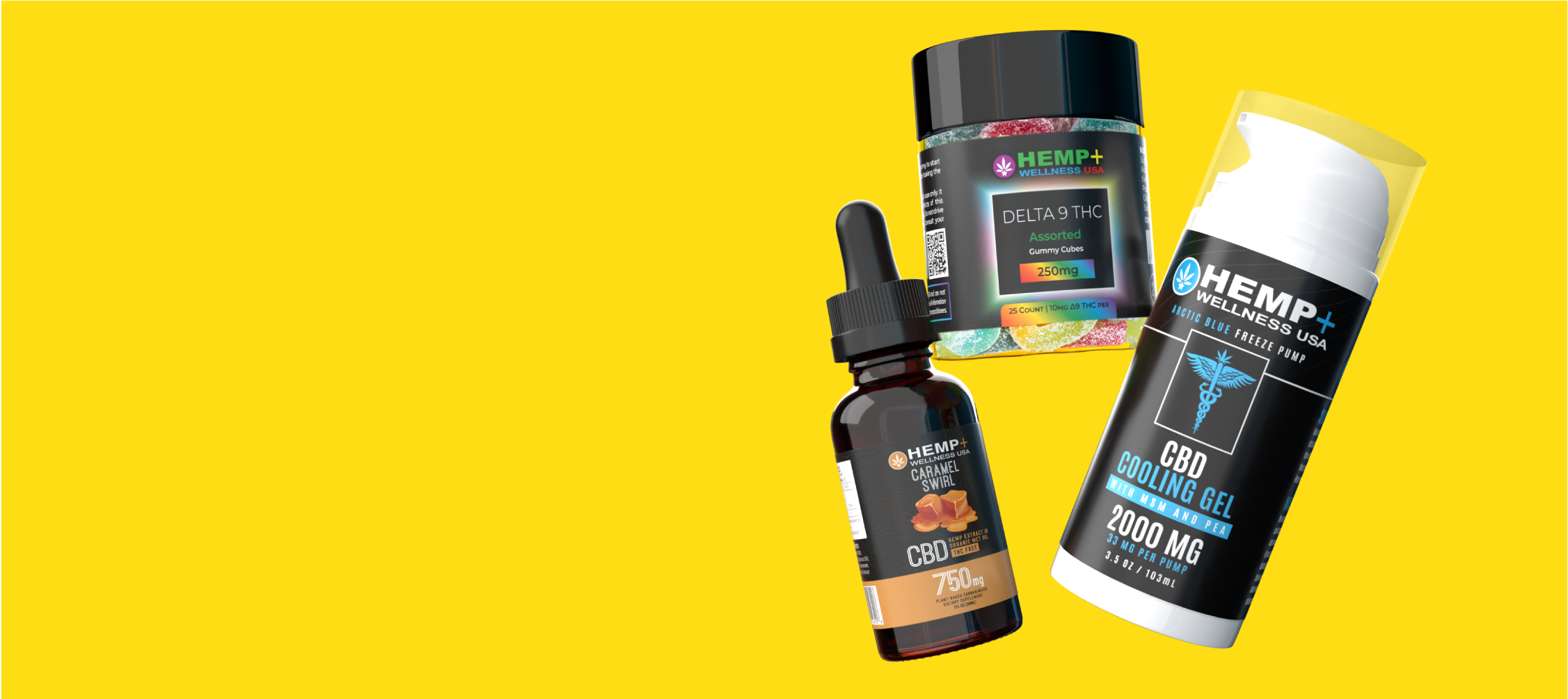 Empower Your Brand: Partner with Hemp+ Wellness for Premium Hemp Product Manufacturing and Brand Launch Support!