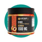 1500mg CBD Isolate Gummy Rings CBD | 20 Count | THC-Free I 75mg each