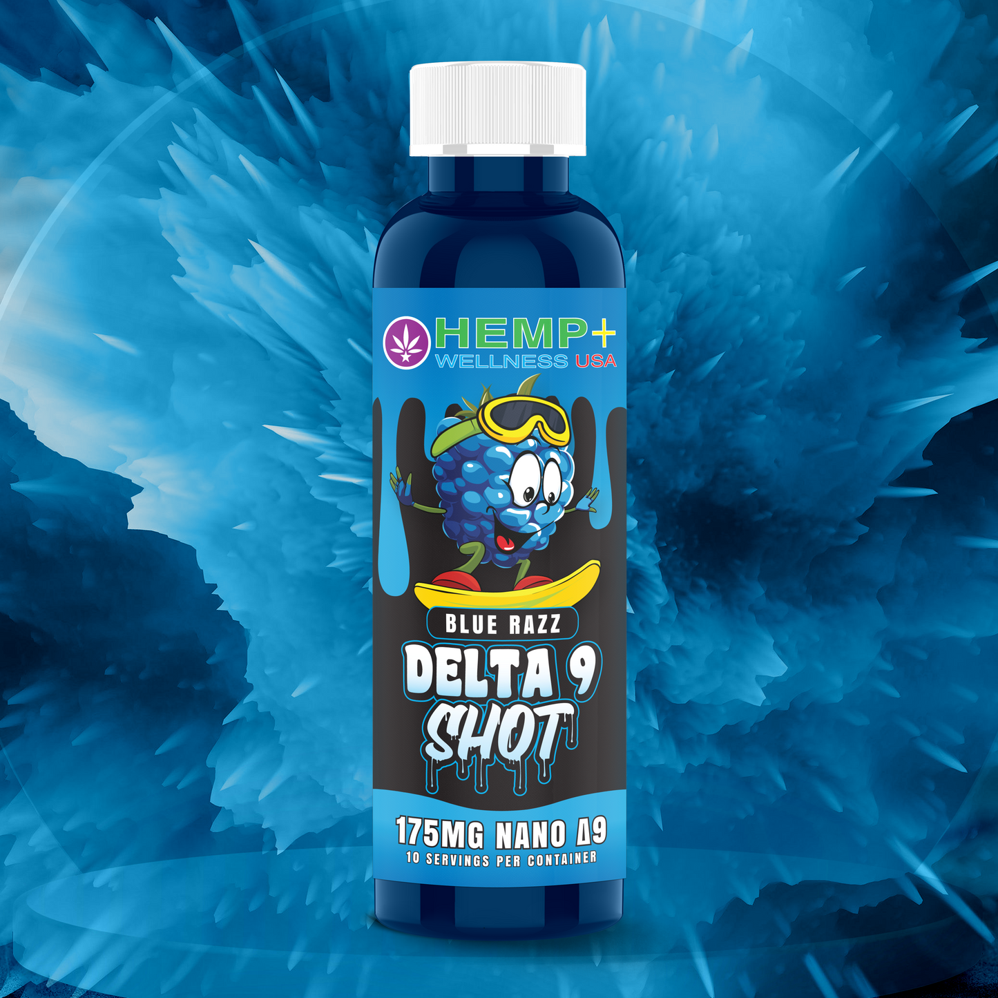 Delta 9 Nano Shot -  175mg