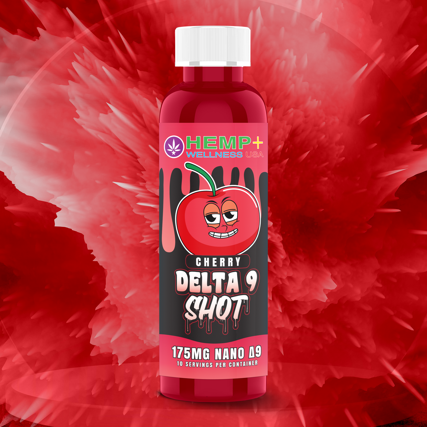 Delta 9 Nano Shot -  175mg