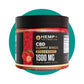 1500mg CBD Isolate Gummy Rings CBD | 20 Count | THC-Free I 75mg each
