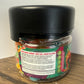 JGO - 1500mg Sour Gummy Worms - 30 piece