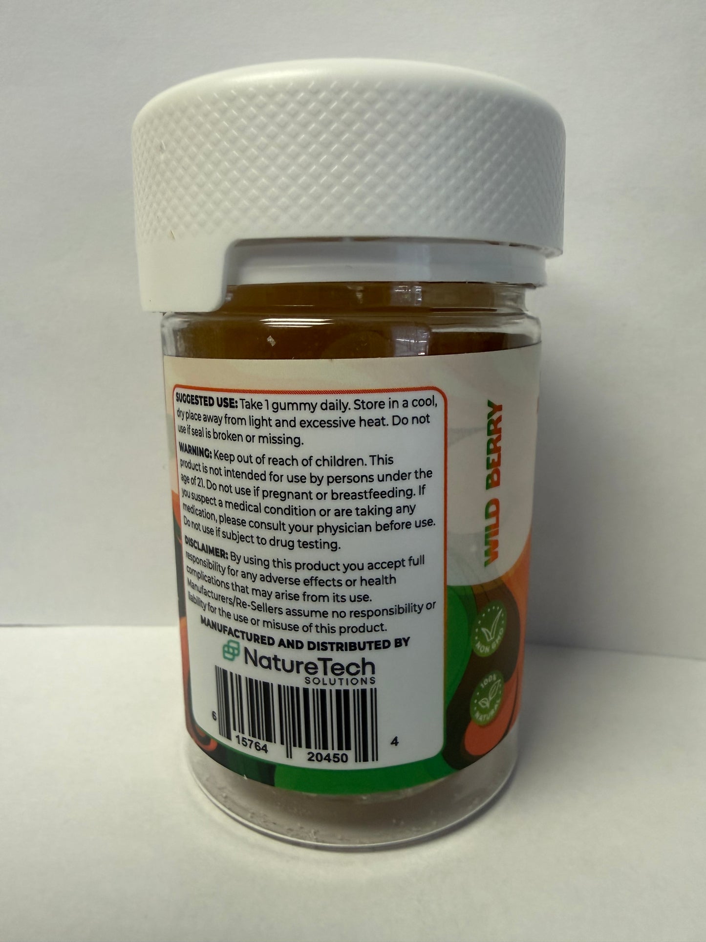Kava Extract 30 Piece Gummies