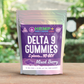 Delta 9 Gummy Cubes